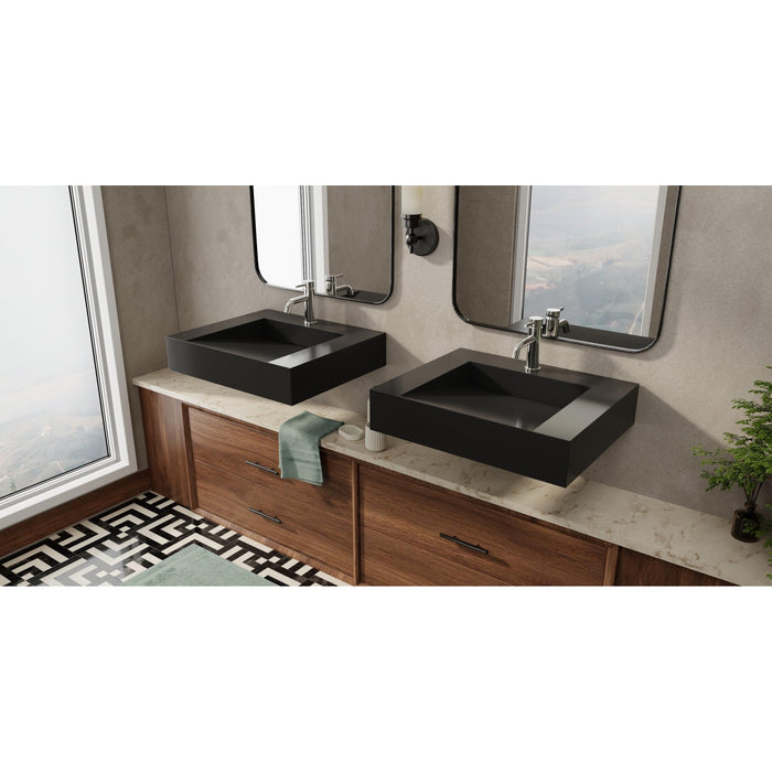 Badeloft WT-04-E Wall Mounted Sink