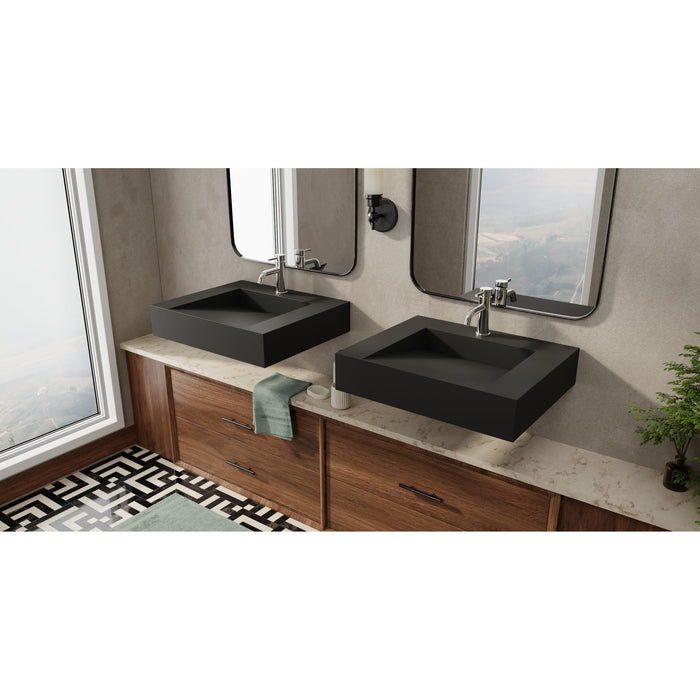 Badeloft WT-04-E Wall Mounted Sink