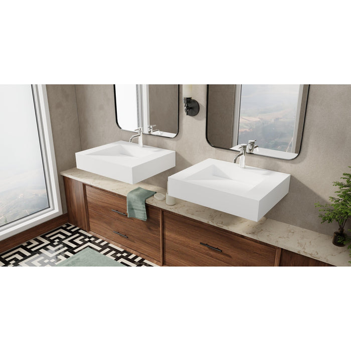 Badeloft WT-04-E Wall Mounted Sink