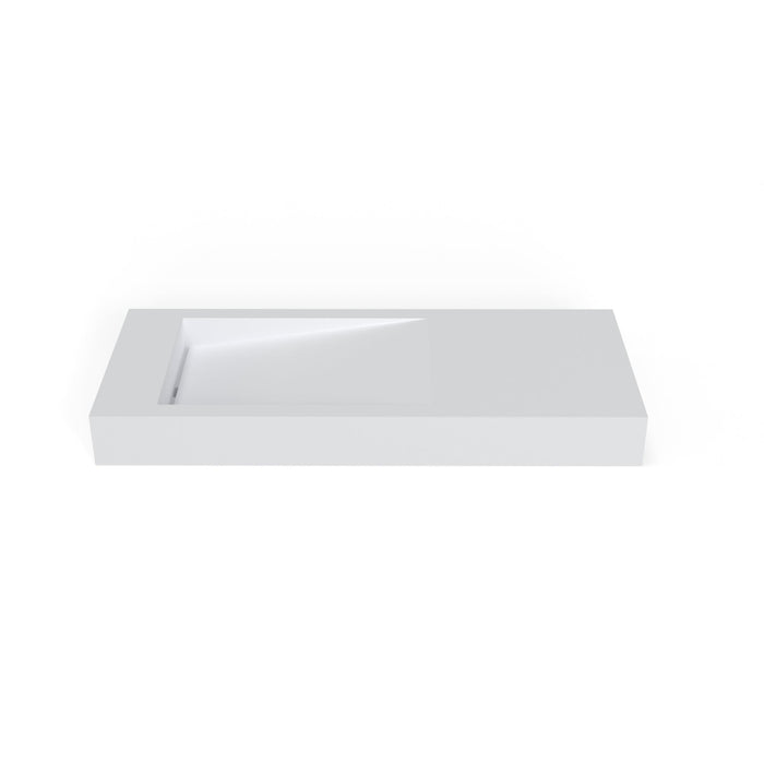 Badeloft WT-05-A Wall Mounted Sink