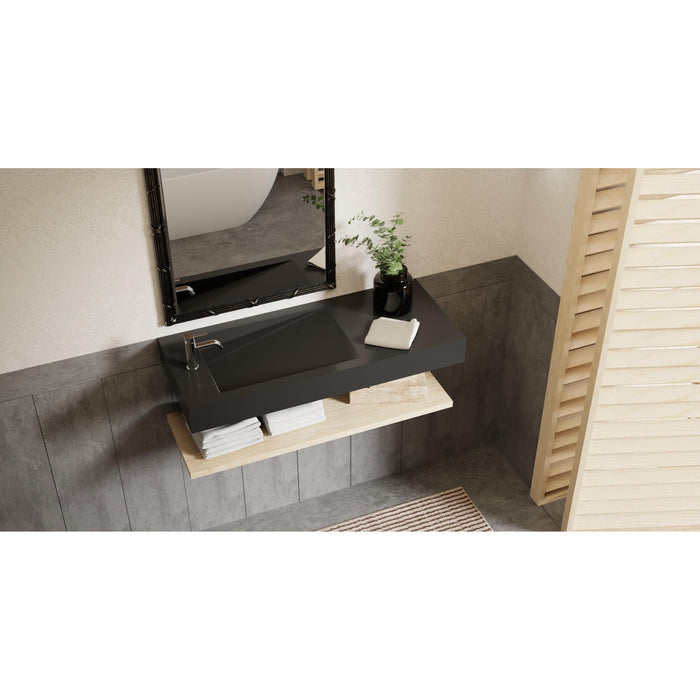 Badeloft WT-05-A Wall Mounted Sink