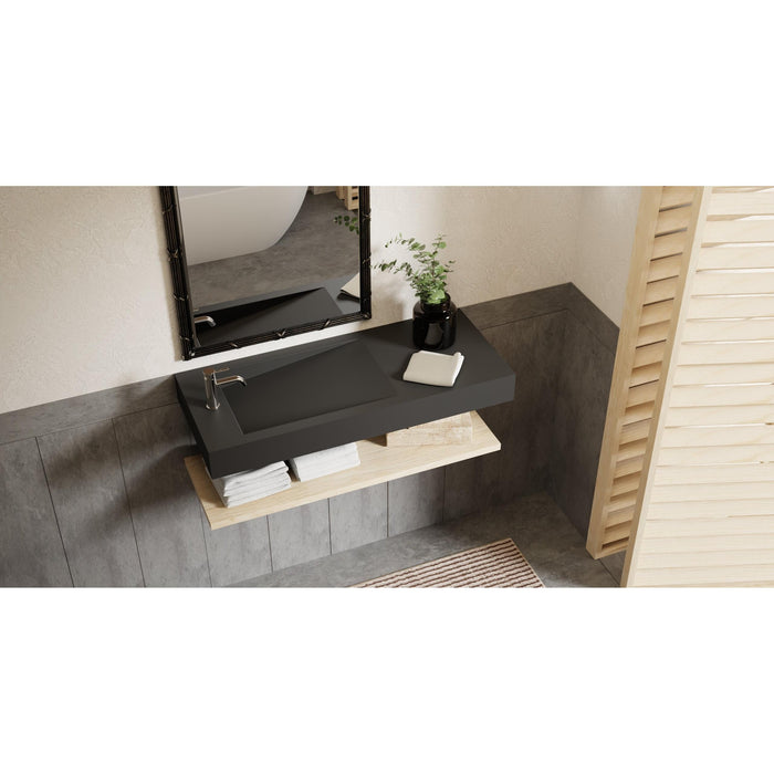 Badeloft WT-05-A Wall Mounted Sink