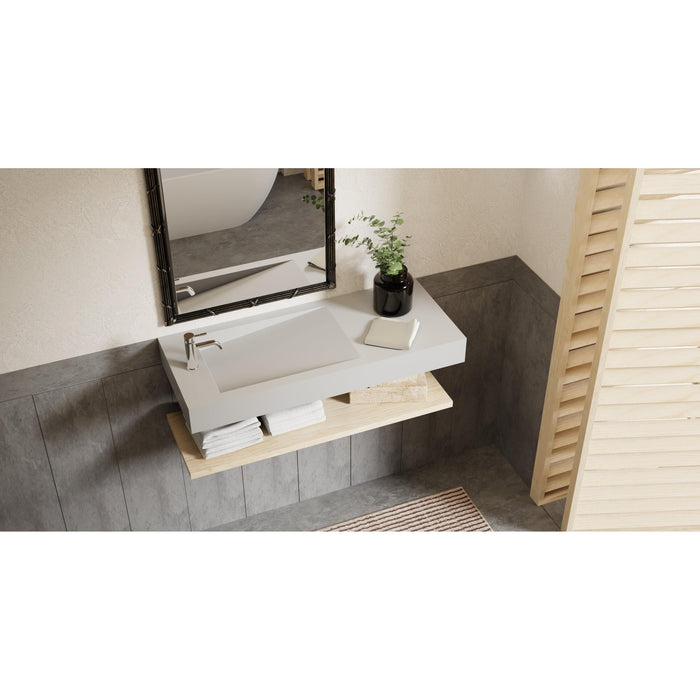 Badeloft WT-05-A Wall Mounted Sink