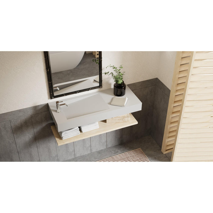 Badeloft WT-05-A Wall Mounted Sink
