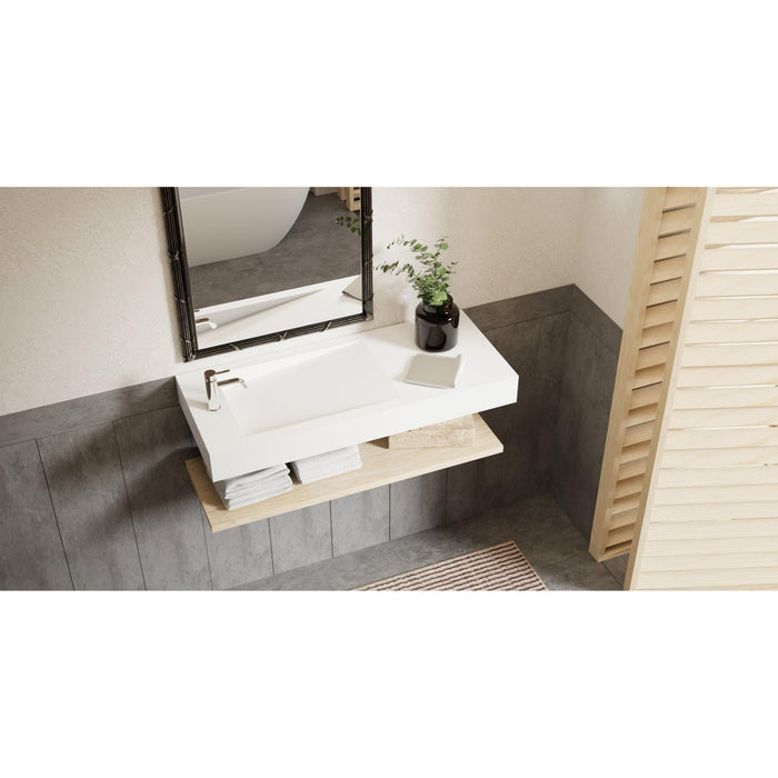 Badeloft WT-05-A Wall Mounted Sink
