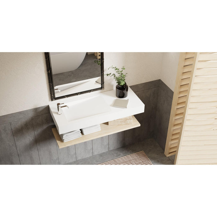 Badeloft WT-05-A Wall Mounted Sink