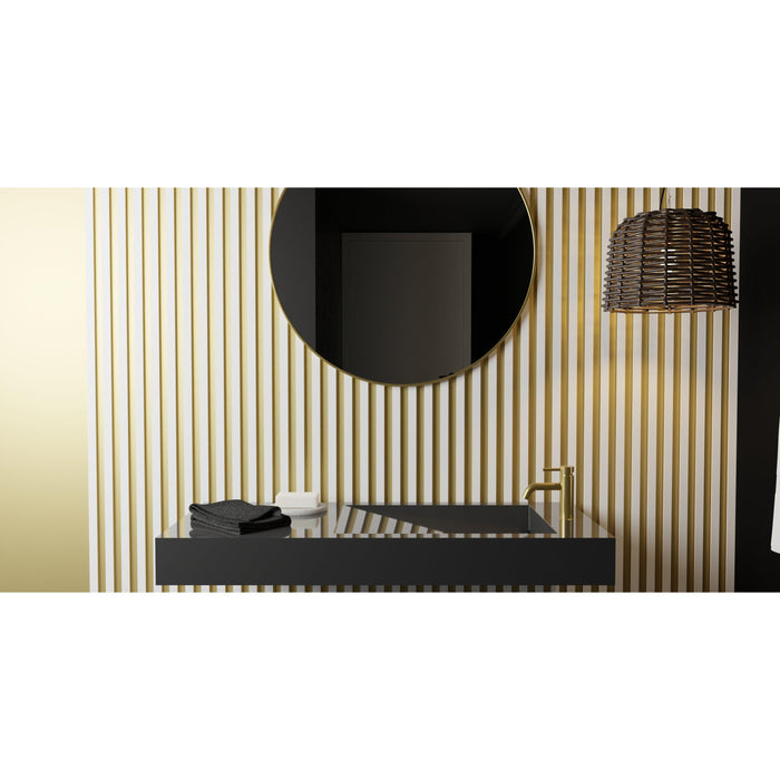 Badeloft WT-05-B Wall Mounted Sink