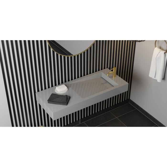 Badeloft WT-05-B Wall Mounted Sink