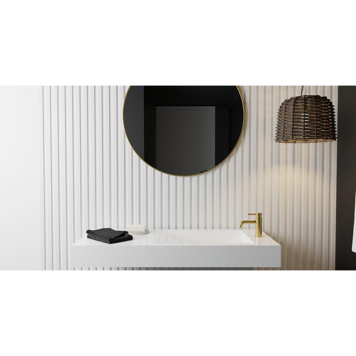 Badeloft WT-05-B Wall Mounted Sink