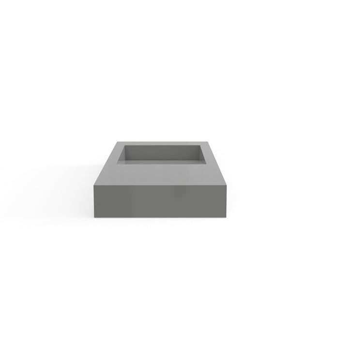 Badeloft WT-05-B Wall Mounted Sink