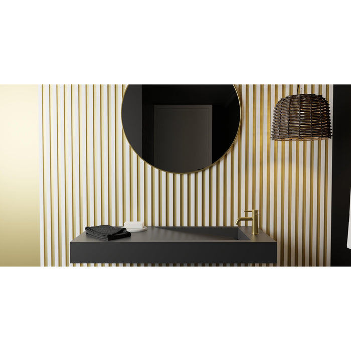 Badeloft WT-05-B Wall Mounted Sink
