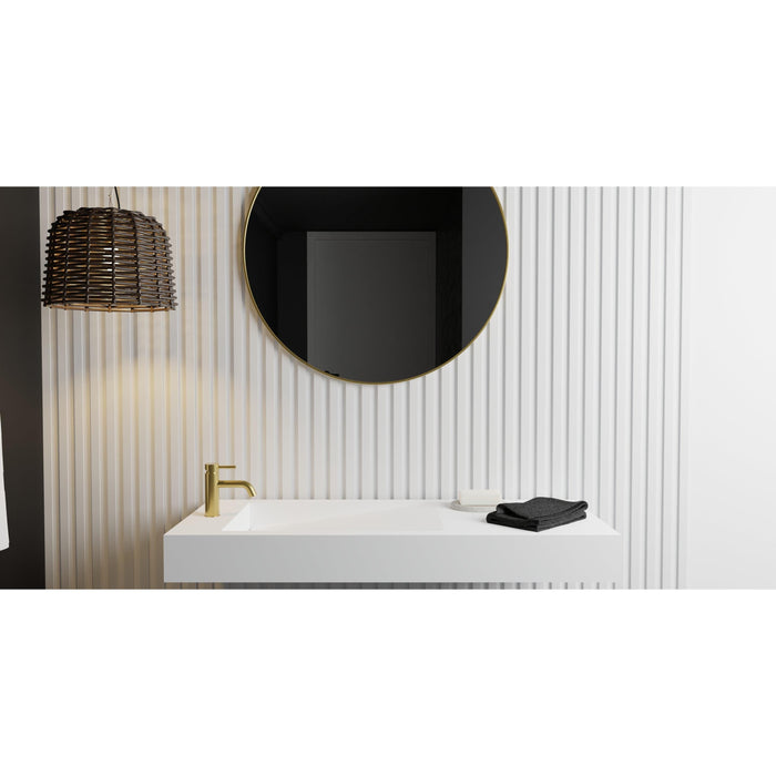 Badeloft WT-05-B Wall Mounted Sink