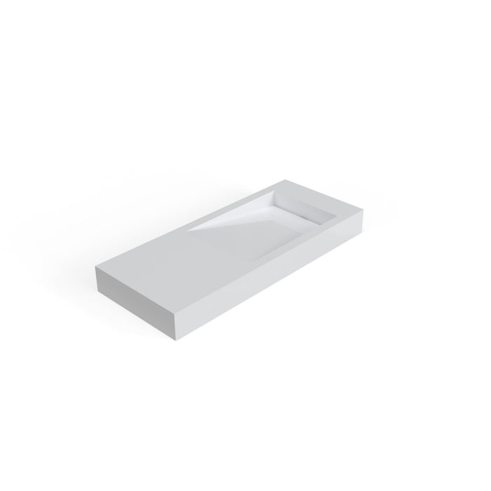 Badeloft WT-05-B Wall Mounted Sink