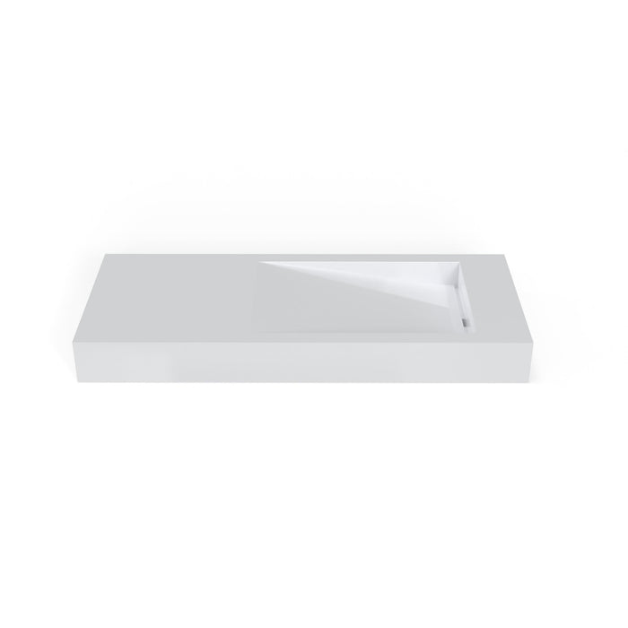 Badeloft WT-05-B Wall Mounted Sink