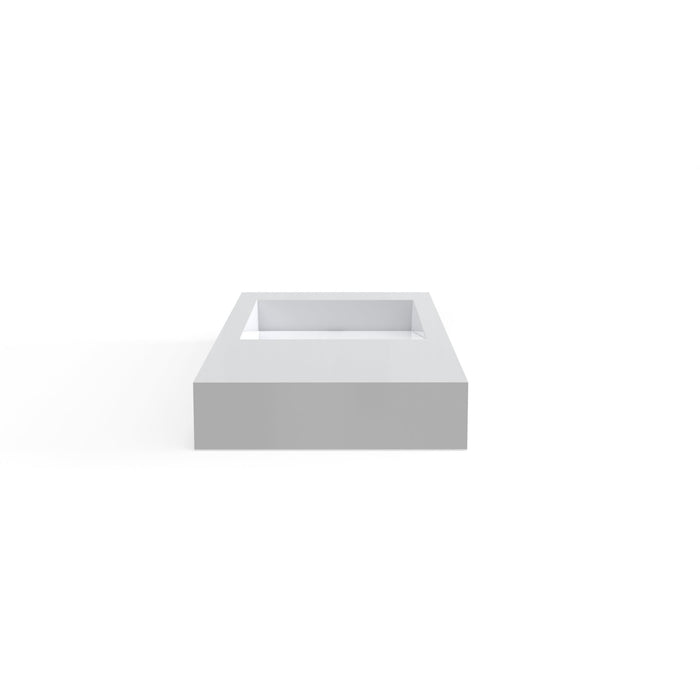 Badeloft WT-05-B Wall Mounted Sink