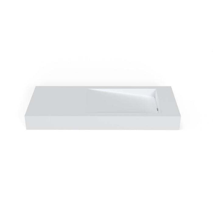 Badeloft WT-05-B Wall Mounted Sink