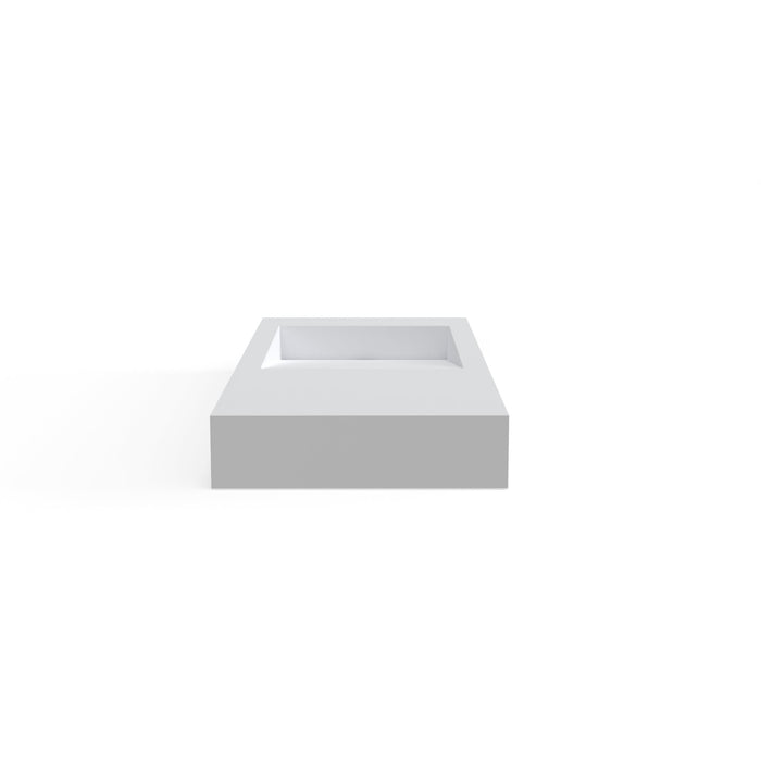 Badeloft WT-05-B Wall Mounted Sink