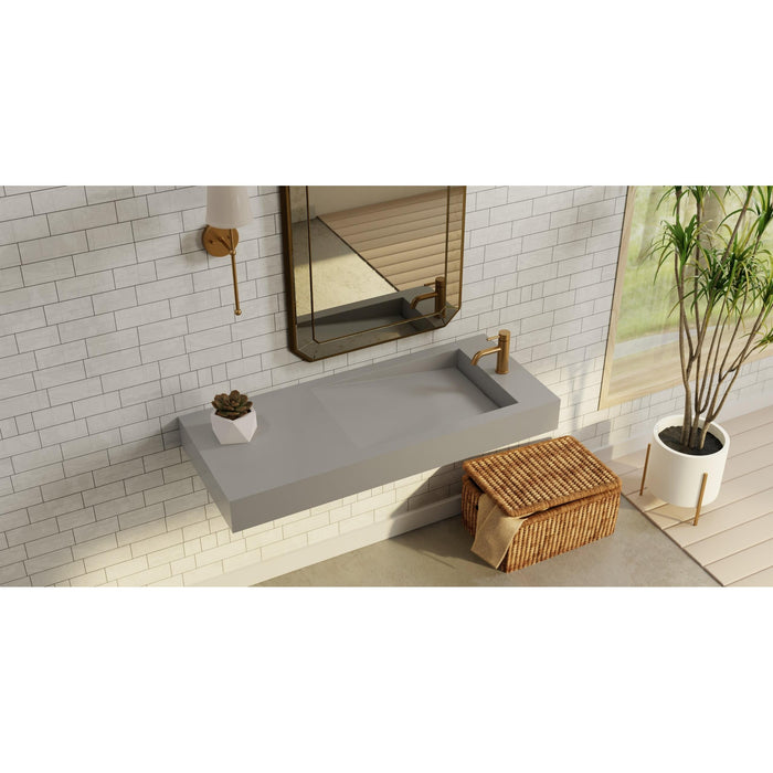 Badeloft WT-05-B Wall Mounted Sink