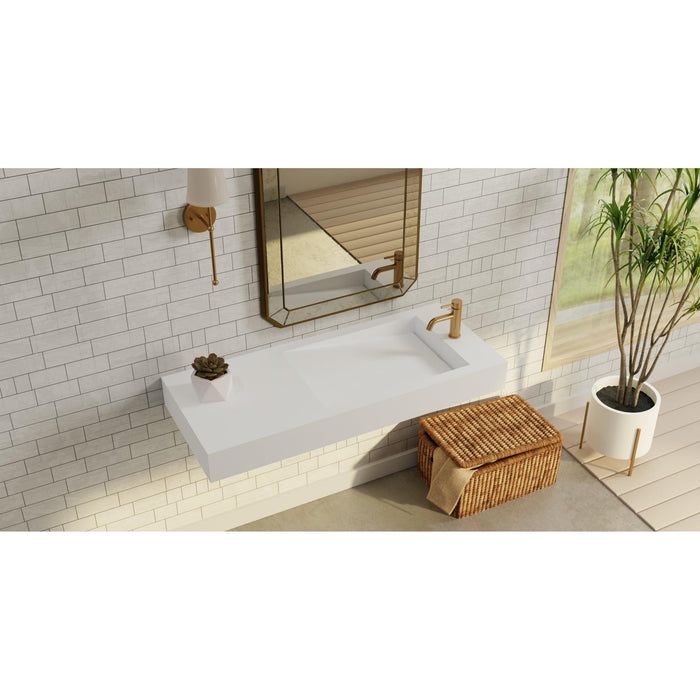 Badeloft WT-05-B Wall Mounted Sink