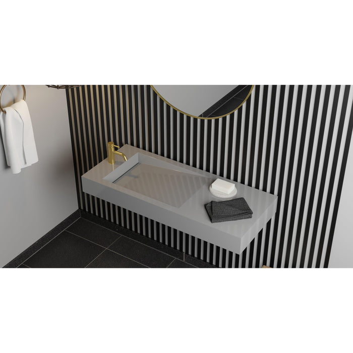 Badeloft WT-05-A Wall Mounted Sink