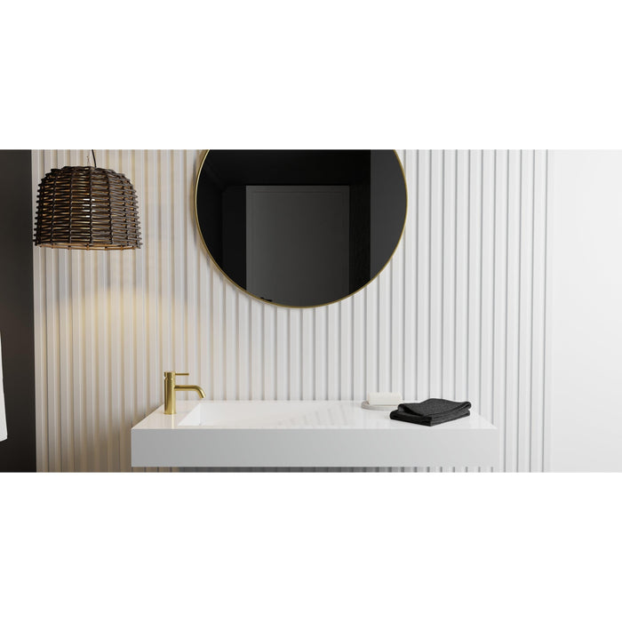 Badeloft WT-05-A Wall Mounted Sink