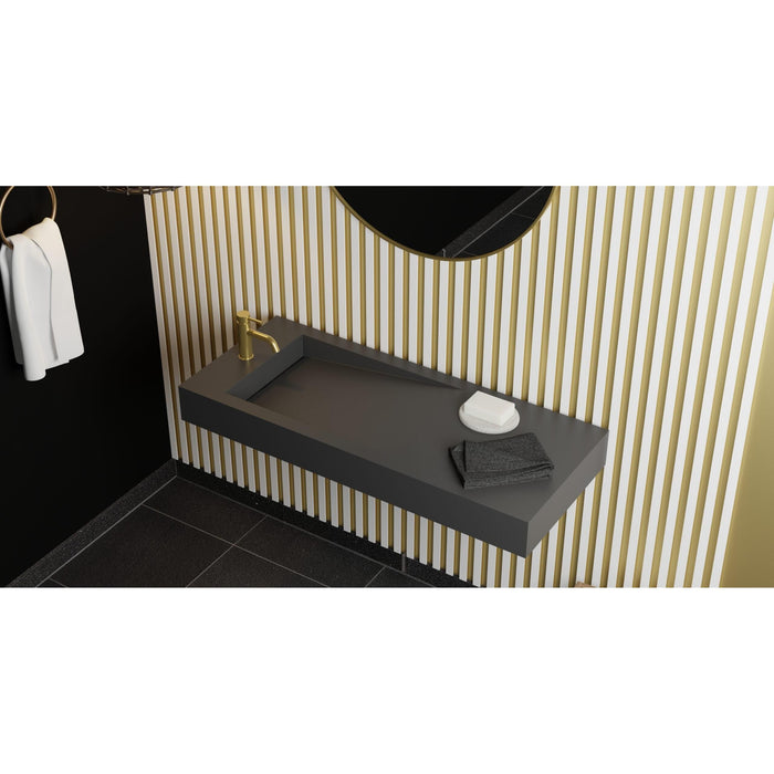 Badeloft WT-05-A Wall Mounted Sink