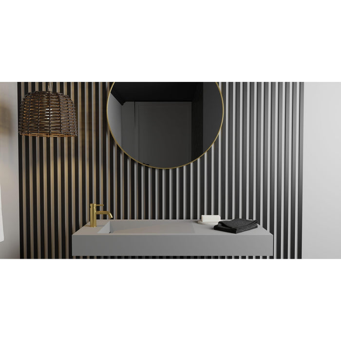 Badeloft WT-05-A Wall Mounted Sink