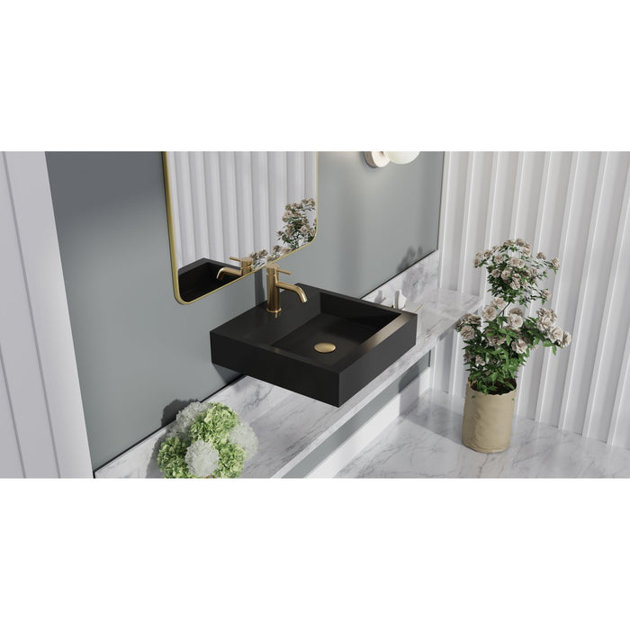 Badeloft WT-06-S Wall Mounted Sink