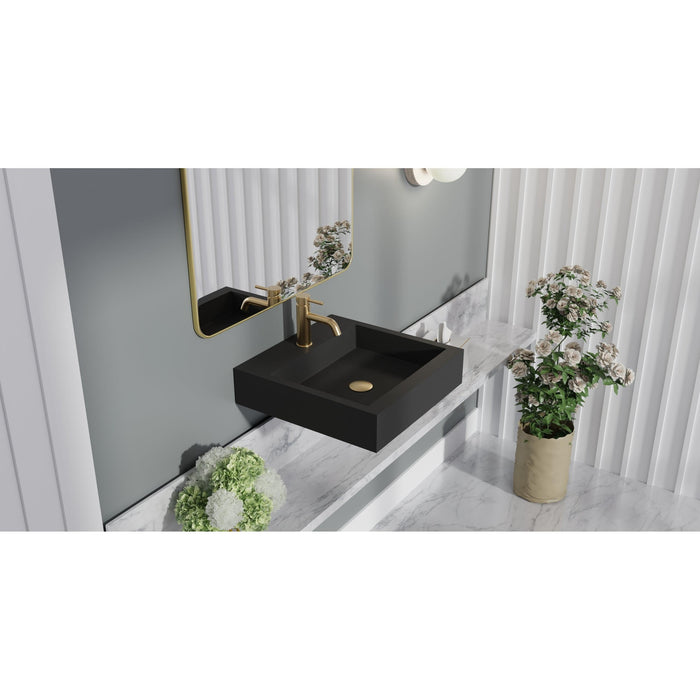 Badeloft WT-06-S Wall Mounted Sink