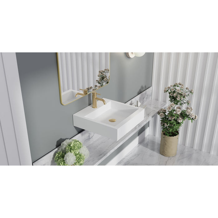 Badeloft WT-06-S Wall Mounted Sink