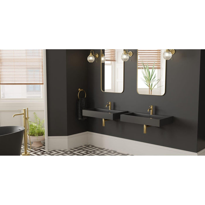 Badeloft WT-06-L  Wall Mounted Sink