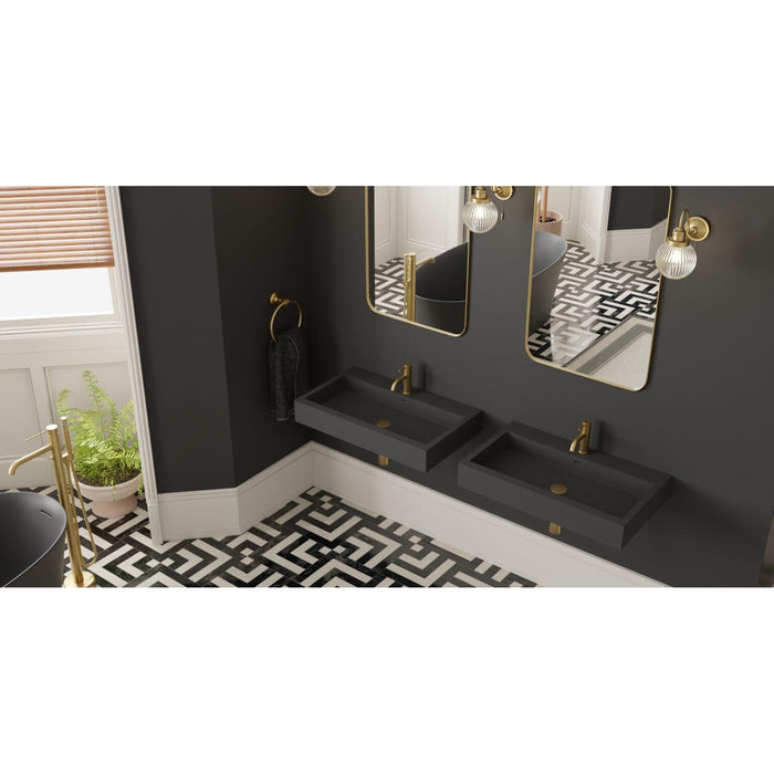 Badeloft WT-06-L  Wall Mounted Sink