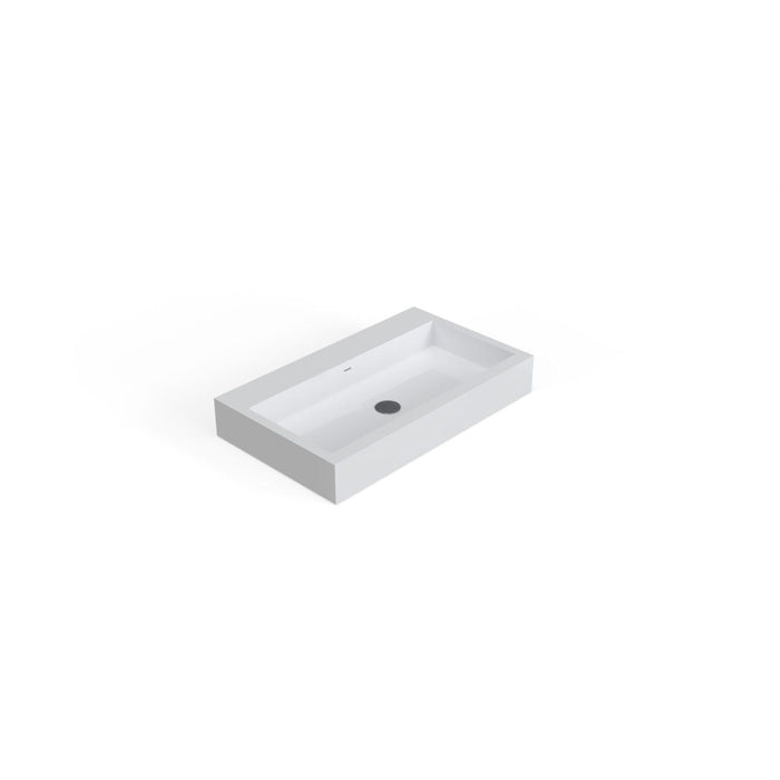 Badeloft WT-06-L  Wall Mounted Sink