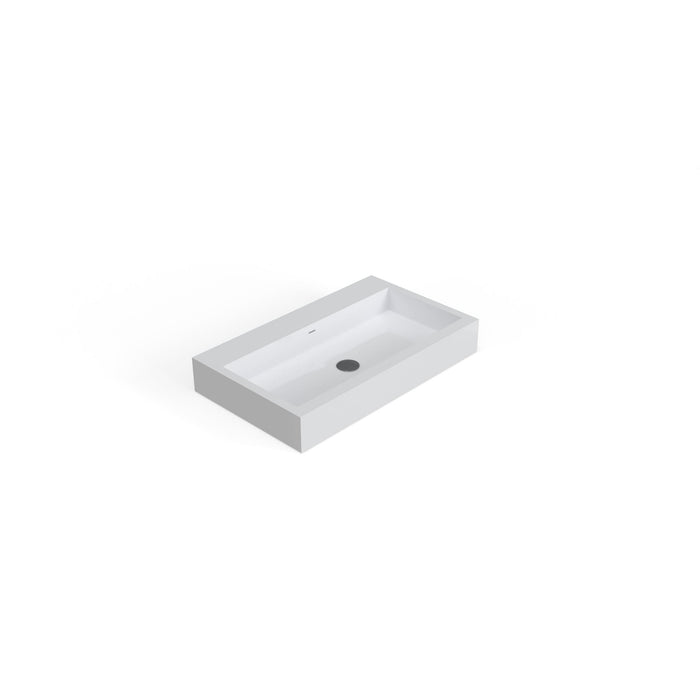 Badeloft WT-06-L Wall Mounted Sink