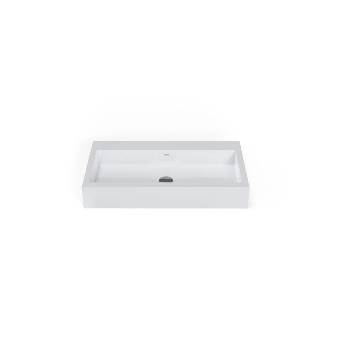 Badeloft WT-06-L  Wall Mounted Sink