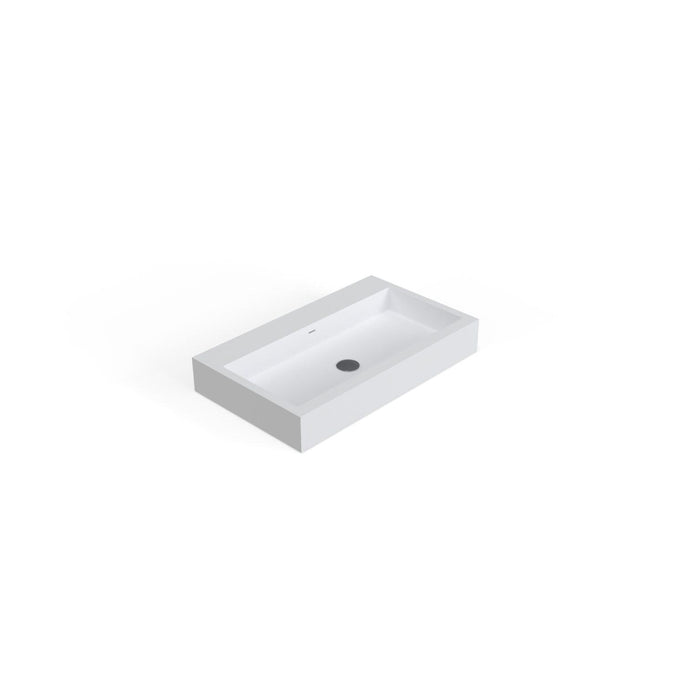 Badeloft WT-06-L  Wall Mounted Sink