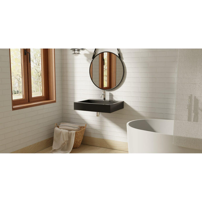 Badeloft WT-06-M Wall Mounted Sink
