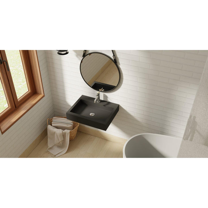 Badeloft WT-06-M Wall Mounted Sink