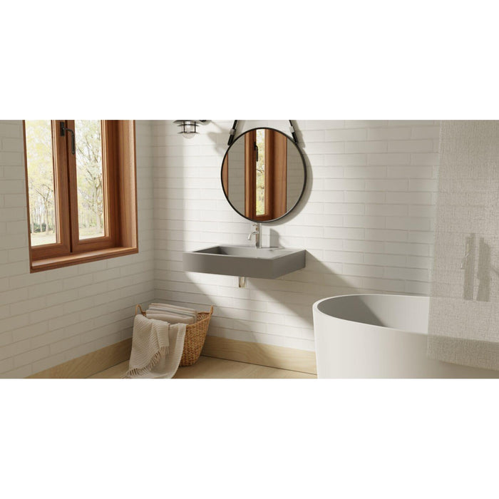 Badeloft WT-06-M Wall Mounted Sink