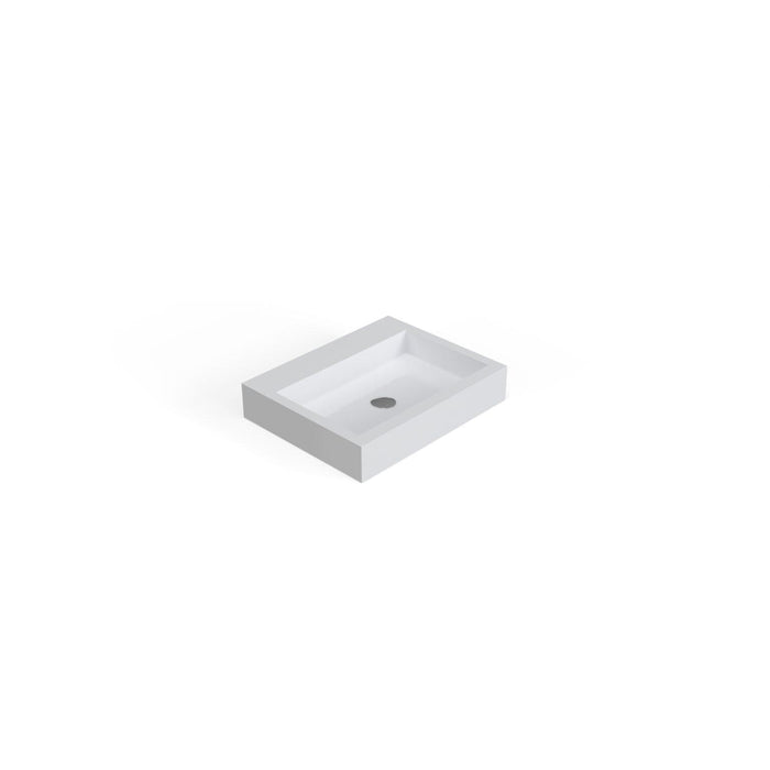 Badeloft WT-06-M Wall Mounted Sink