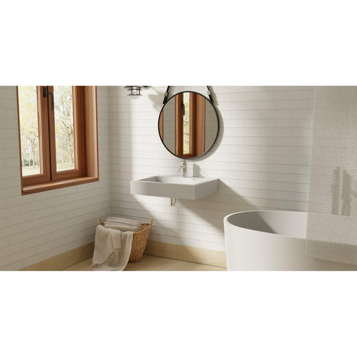 Badeloft WT-06-M Wall Mounted Sink