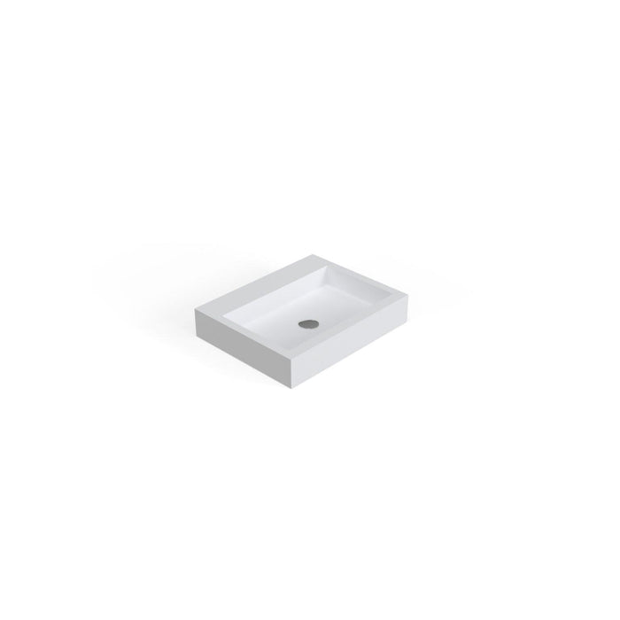 Badeloft WT-06-M Wall Mounted Sink