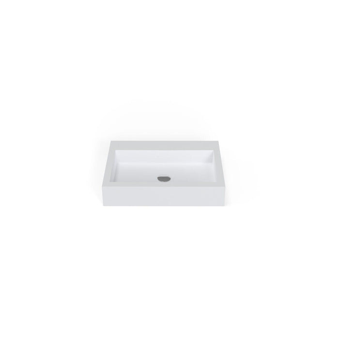 Badeloft WT-06-M Wall Mounted Sink