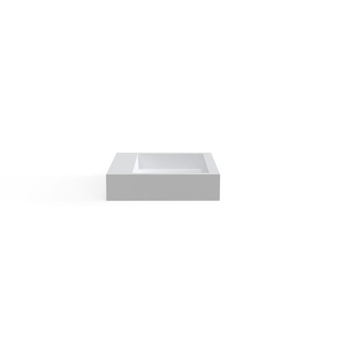 Badeloft WT-06-M Wall Mounted Sink