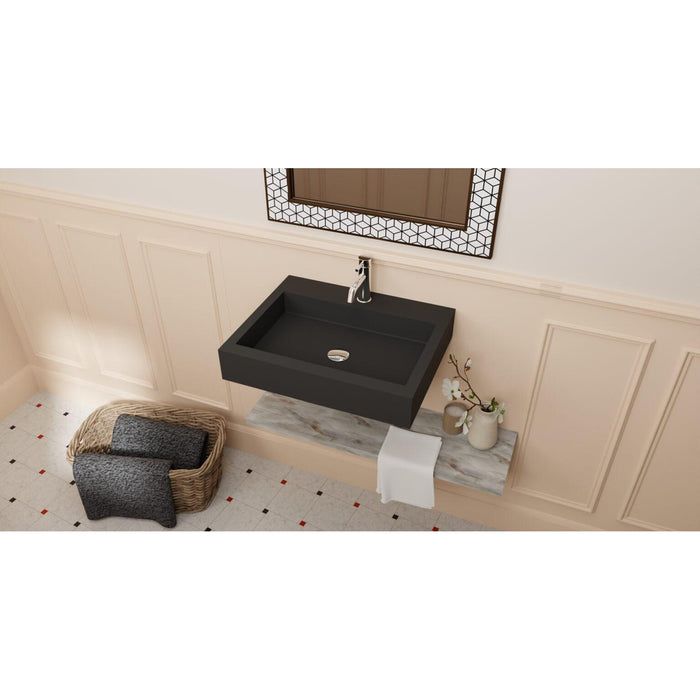Badeloft WT-06-M Wall Mounted Sink
