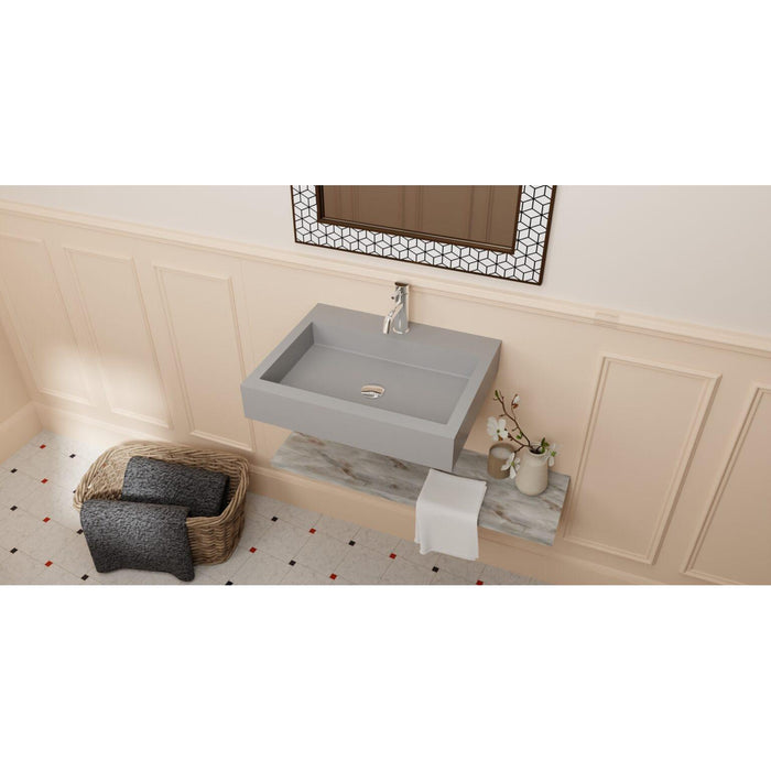 Badeloft WT-06-M Wall Mounted Sink