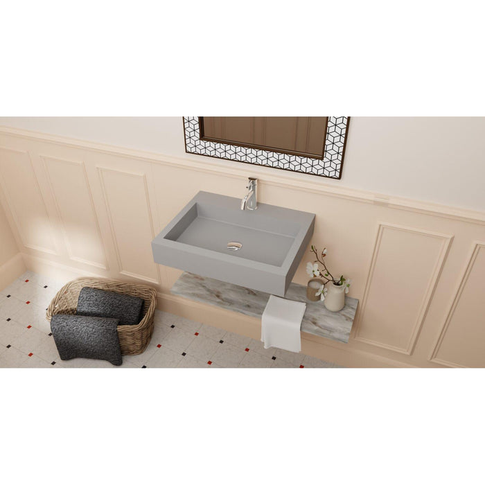 Badeloft WT-06-M Wall Mounted Sink