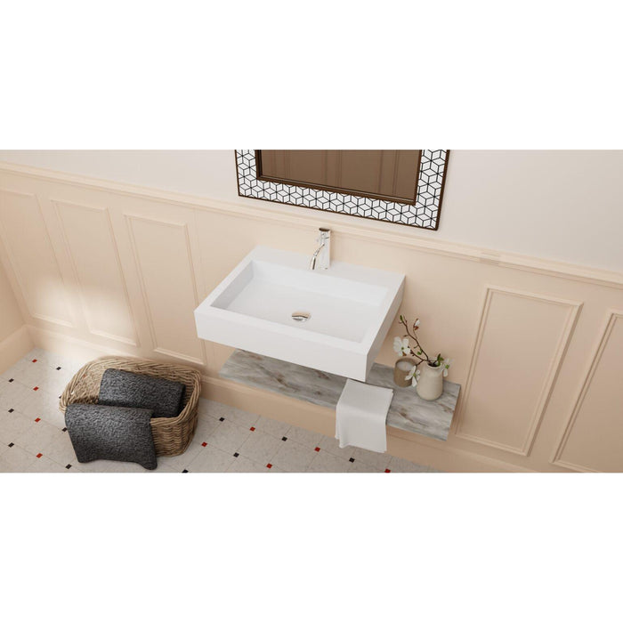 Badeloft WT-06-M Wall Mounted Sink