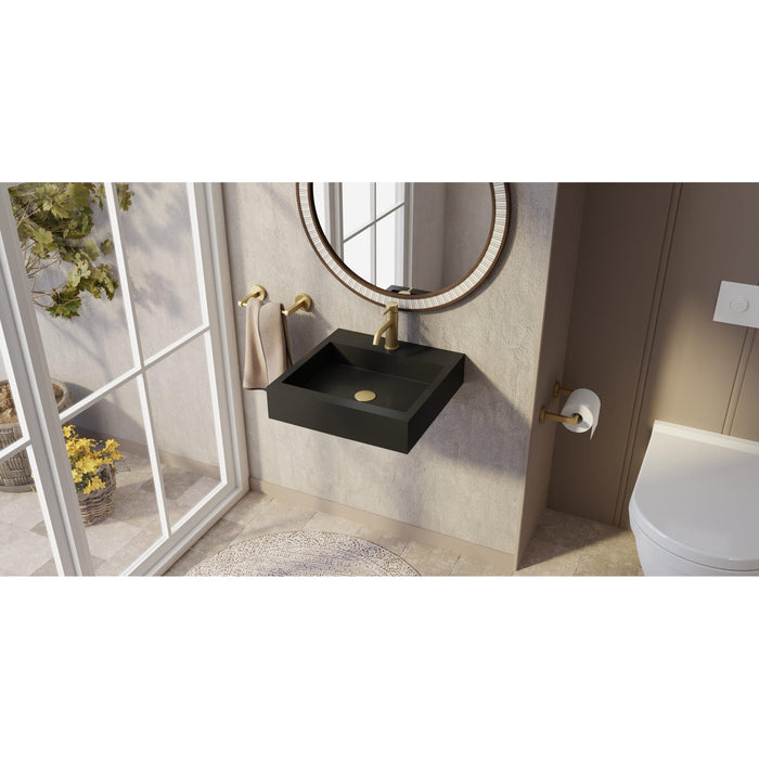 Badeloft WT-06-S Wall Mounted Sink