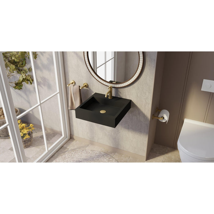 Badeloft WT-06-S Wall Mounted Sink